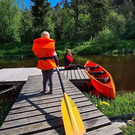 Kassioru Puhkemaja Privat bolig Kiidjärve