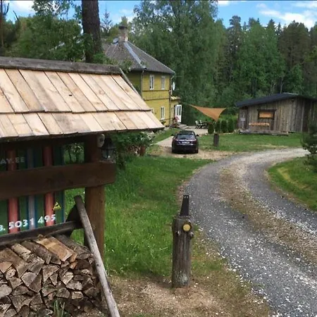 Kassioru Puhkemaja *