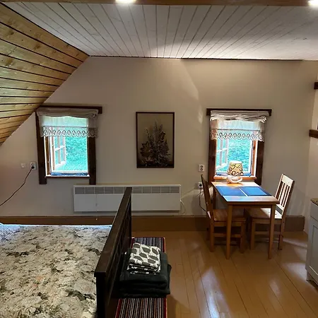 Kassioru Puhkemaja Homestay Kiidjarve