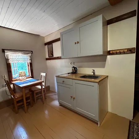 Homestay Kassioru Puhkemaja Kiidjarve