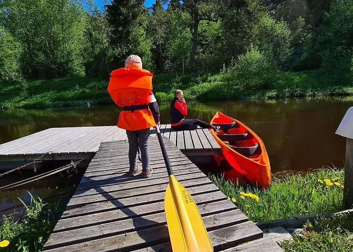 Kassioru Puhkemaja Quarto em Acomodações Particulares Kiidjärve