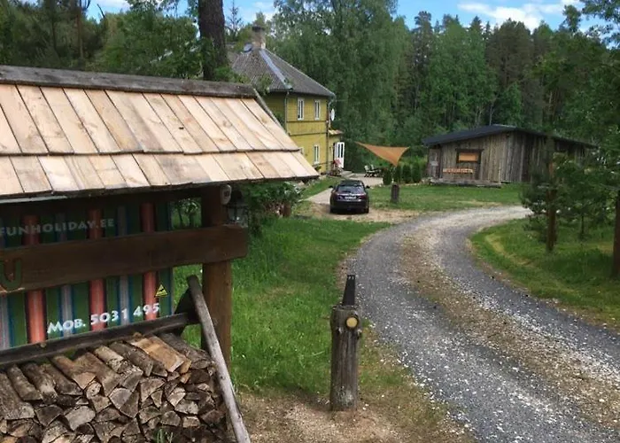 Kassioru Puhkemaja *