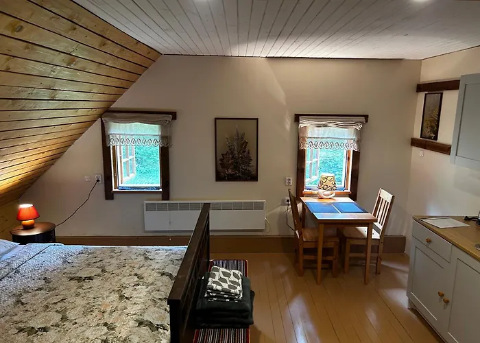 Kassioru Puhkemaja Quarto em Acomodações Particulares Kiidjärve